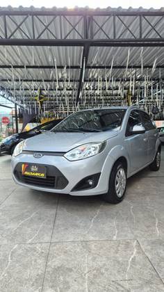 FORD FIESTA 1.0 ROCAM S 8V FLEX 4P MANUAL FORD FIESTA 1.0 ROCAM S 8V FLEX 4P MANUAL